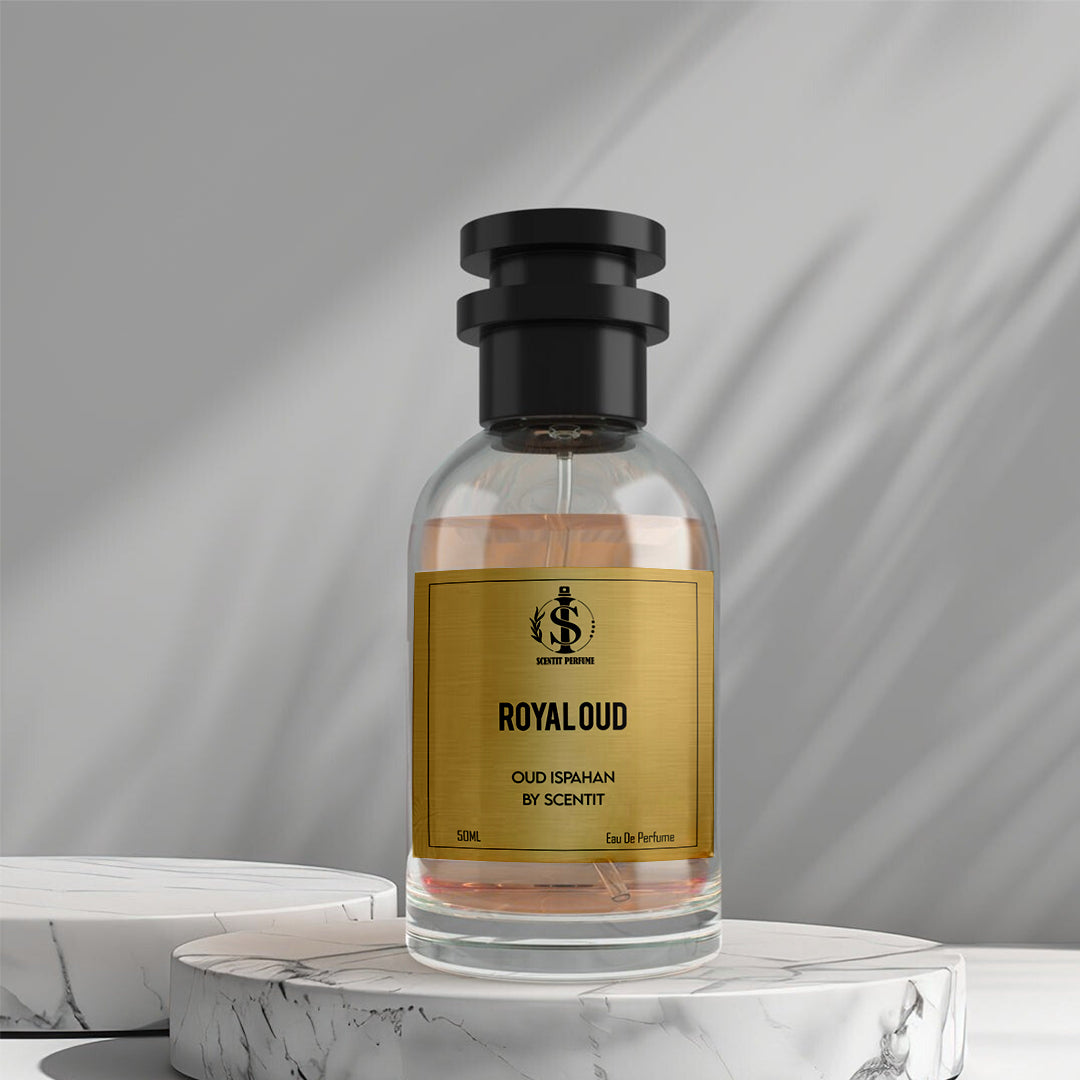 Royal Oud Inspired by Oud Ispahan - 50 ml