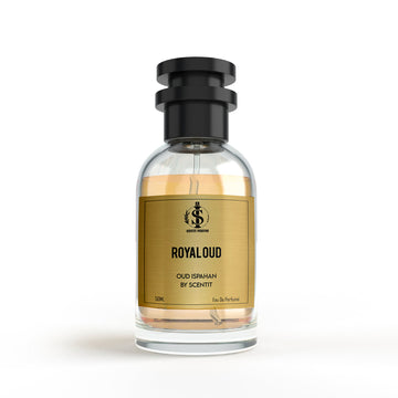 Royal Oud Inspired by Oud Ispahan - 50 ml